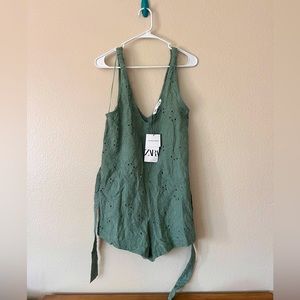 Zara Romper